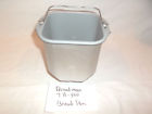 T4000 Euc Bread Replacement Pan Breadman