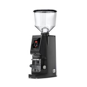 Eureka 050247232360 Atom W 75 Commercial Espresso Grinder 75mm Grind By Weight Black