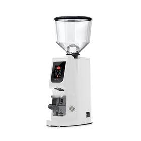 Eureka 050247232544 Atom W 75 Commercial Espresso Grinder 75mm Grind By Weight White