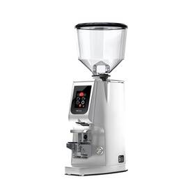 Eureka 050247232605 Atom W 65 Commercial Espresso Grinder 65mm Grind By Weight Silver