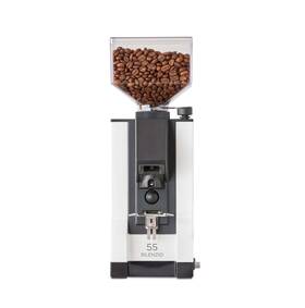 Eureka 050247233985 Mignon Silenzio 55 Espresso Grinder Color White