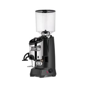 Eureka 054301152076 Zenith 65 Hs Doser Espresso Grinder 65mm Flat Burrs Stepless Black
