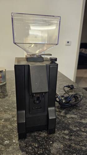 Eureka 055162076099 Mignon Notte Espresso Grinder