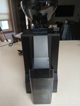 Eureka 055162077850 Mignon Filtro Brew Coffee Grinder Stepless Drip/pour-over