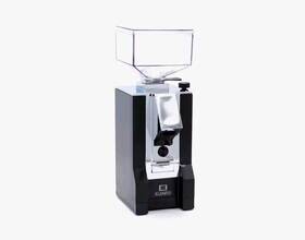 Eureka 493410028311 Gently Used Mignon Silenzio Coffee Grinder Black