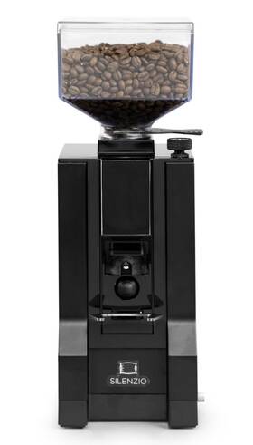 Eureka 810002430121 Silenzio Burr Grinder - Black