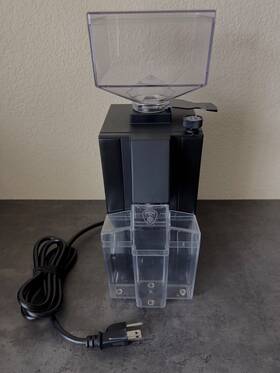 Emp50m11u22000f00001 Eureka Mignon Filtro Italian Coffee Grinder - Excellent