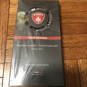 Mac50fprocp Eureka 50mm Filtro Pro Burrs - New