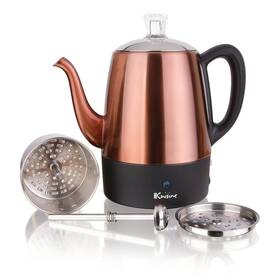 Euro Cuisine 737770004005 Electric Percolator