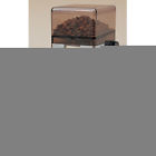 European Gift Houseware Pgc Tre Spade Coffee Grinder Chrome 725182091621