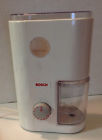 Mkm700070 Excellent Espresso Mill White Vintage Bosch Grinder Coffee Burr