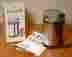 F-408 Krups Coffee Spice Grinder Cuisine Line Silver Chrome Touch Electric 160w 0010942112570