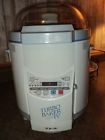 Fab-2000-iv Dak Turbo Baker Iv Dome Lid Bread Machine Dough Maker