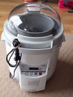Fab-20000 Dak Turbo Baker Ii Model Fab-2000 Dome Bread Maker Machine 2 Lb Japan