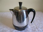 Farberware 134 Great Works Clean Cups Percolator Usa Coffee 2-6 Ny Bronx