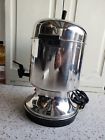 Farberware Vintage Model Stainless Steel Electric Coffee Percolator Farberwear