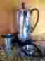 Fcp412-ag Farberware Superfast Coffee Percolator Pot Electric 12 Cup Complete