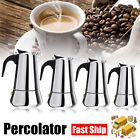 Fdx792514 Meco Size Stainless Steel Coffee Maker Moka Pot Espresso Percolator