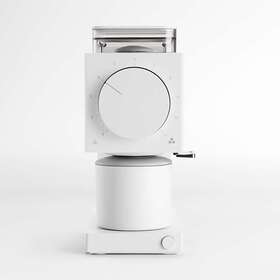 Fellow 610000487533 New Ode Matte White Brew Grinder