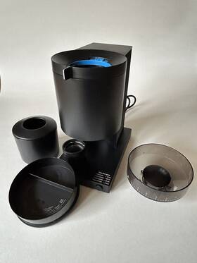 Fellow 840228802631 Opus Conical Burr Coffee Grinder In Matte Black