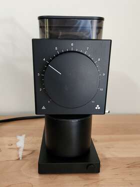 Fellow 850014962067 Ode Brew Grinder - Burr Coffee Electric Gen 1