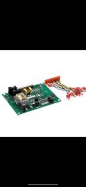1000.00032.00 Fetco Control Board Replacement Kit 120v New Oem
