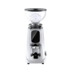 Fiorenzato 055776831282 Allground Espresso And Coffee Grinder Color Matte White