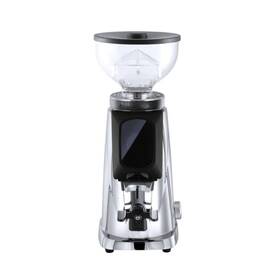 Fiorenzato 055776831305 Allground Espresso And Coffee Grinder Color Chrome Black