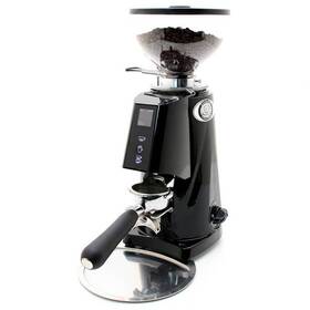 Fiof4ev2blk Fiorenzato F4e V2 Coffee Grinder In Black