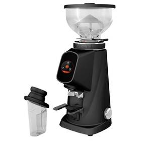 Pcge1vovo1ulnpff0m1 Fiorenzato Allground Burr Grinder Black With Container