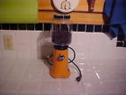 Kcg200tg1 Flax Burr Coffee Euc Mill Tangerine Bean Grinder Kitchenaid Seed
