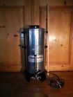 3638e Folger Cup West Coffee Bend Electric Urn Pot Maker Percolator 48 Vint.