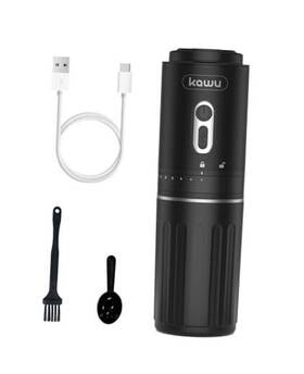 Hay-8311 Foshan Biling Technology Co.ltd Portable Electric Coffee Grinder Usb Rechargeable Conical Burr Espresso