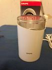 F203-70 France F203b Box Touch Krups Grinder Fast Original Mill Coffee