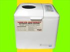 Abm4100t-2 Free Shipping Machine Bread Loaf Welbilt 2lbs Capacity Dough Abm4100t-2 Free Shipping Machine Bread Loaf Welbilt 2lbs Capacity Dough
