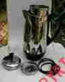 Fsb-280 Fsb280 Farberware Superfast Stainless Coffee Maker Electric Percolator Pot 8 Cups Works