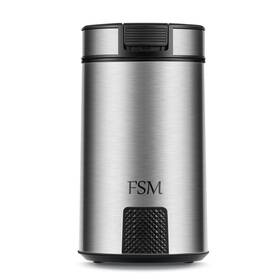 C-grinder1 Fsm Electric Coffee Grinder And Spice Mill With Safety Lock System Rustproof St