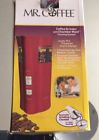 G303nhm Coffee Grinder Mill With Chamber Maid Cleaning System Nib