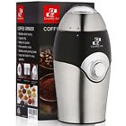 Gacgnew01 Grocery Art Electric Coffee Blade Grinders Grinder Mill 637405026054