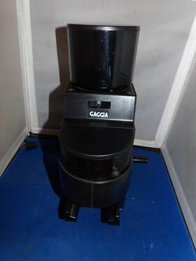 Mdf2184 Gaggia Coffee Bean Grinder
