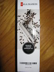 Gala Maison Stainless Steel Manual Coffee Grinder Kit With Ceramic Burr Mill 808939415922