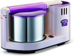 Gandhi - Appliances 313033230215 Ultra Grind Gold 2 Liter Table Top Wet Grinder With Atta Kneader 110 Volt