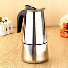 Gbs436820 Meco Percolator Stove Coffee Pot Maker For Moka 6453563240422