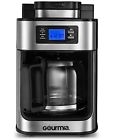 Gcm4500 Gourmia Coffee Brewer W