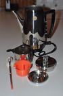 A2up1 Ge Electric Universal Vintage Percolator Coffee Clean General 10 Cup Pot
