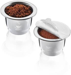 44335 Gefu Conscio Coffee Capsules 2 Piece