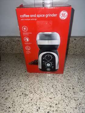 111338 General Electric Coffee And Spice Grinder