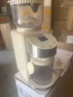 Gevi 767791216323 Pre-owner Electric Burr Coffee Grinder With 35 Grind Settings For Espresso