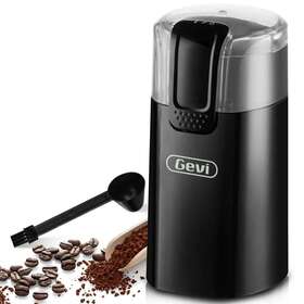 Gecgi140-u Gevi Coffee Lovers Electric Grinder Precision Grind Stainless Steel Blades