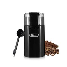Gevi-9140b Gevi Electric Coffee Grinder Portable Bean One-touch Operation